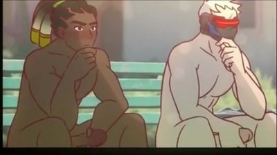 Ağır çekimde bu çizgi filmin en canlı çekimleri.