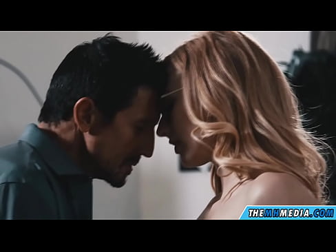 ❤️ Sürtük bir sarışın ile romantik seks ❤️ Süper porno bizde ﹏