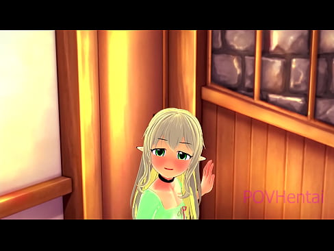 ❤️ (Tuzak) Elf hizmetçi yüzünü yıkamana yardım ediyor. ❤️ Süper porno bizde ﹏